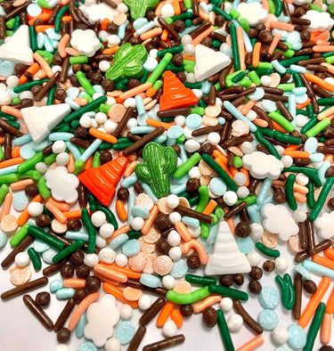 Radiator Springs Sprinkle Mix